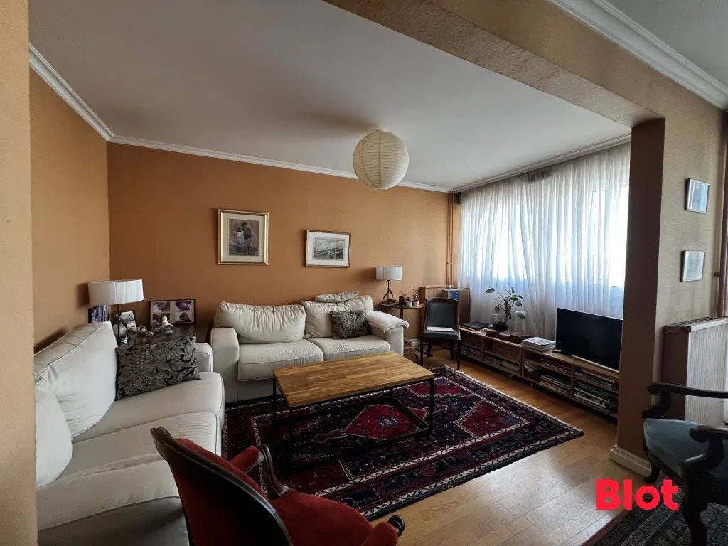 Appartement à vendre, 118m², Rennes