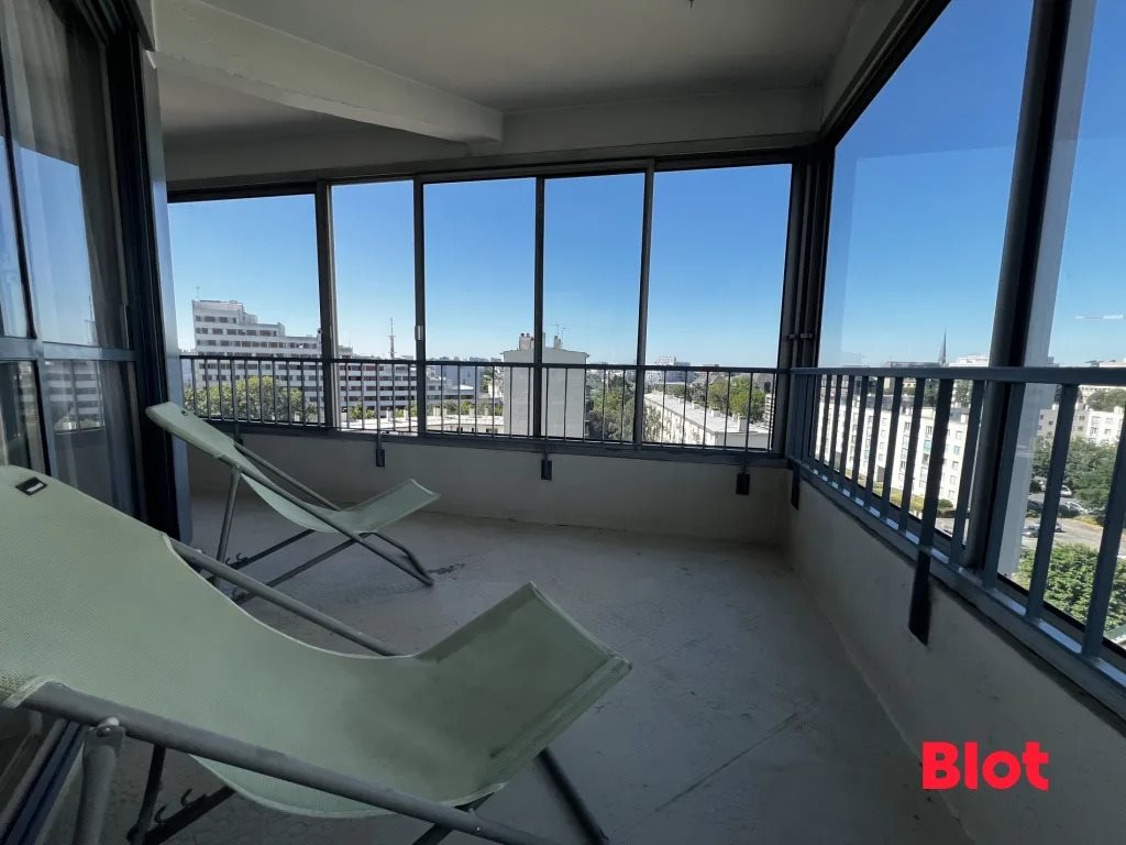 Appartement à vendre, 118m², Rennes