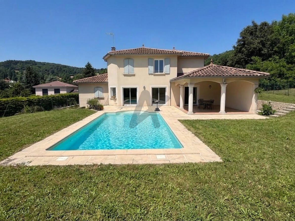 Maison à vendre, 190m², Saint-Cyr-au-Mont-d'Or