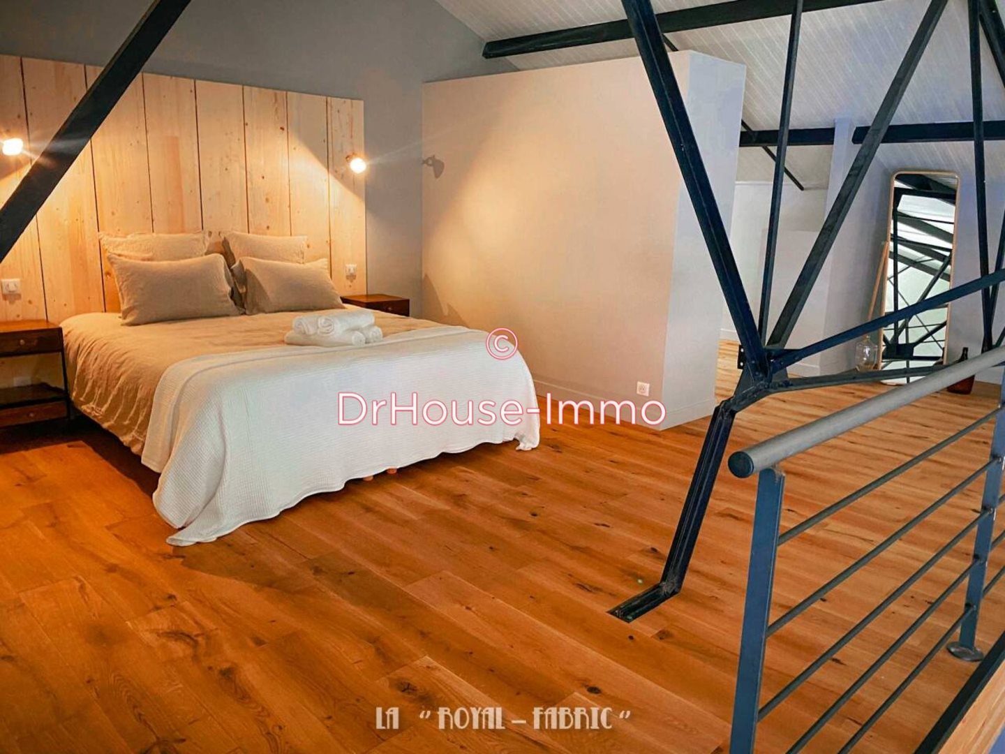 Appartement à louer, 137m², Objat