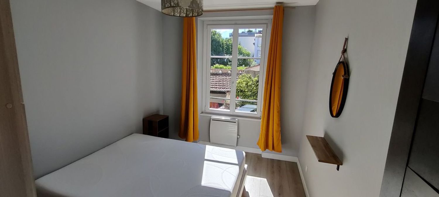Appartement à louer, 33m², Nancy