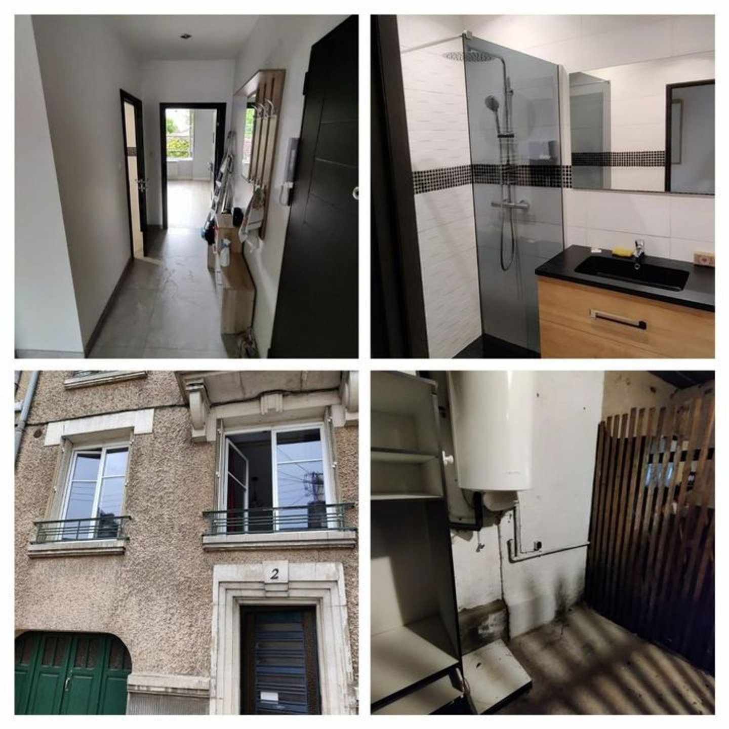 Appartement à louer, 33m², Nancy