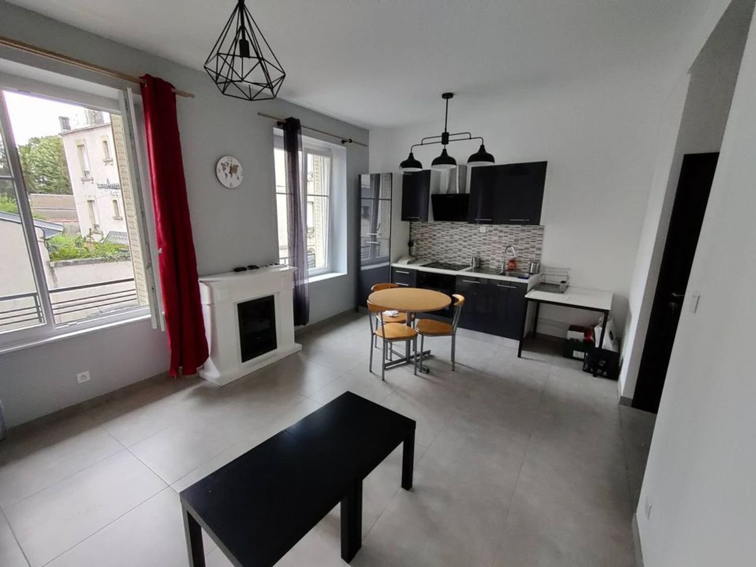 Appartement à louer, 33m², Nancy