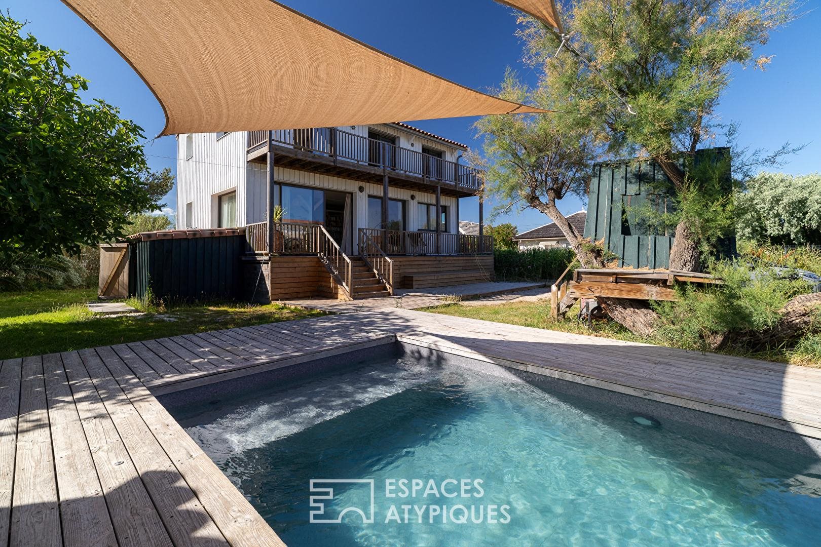 Maison à vendre, 135m², Frontignan