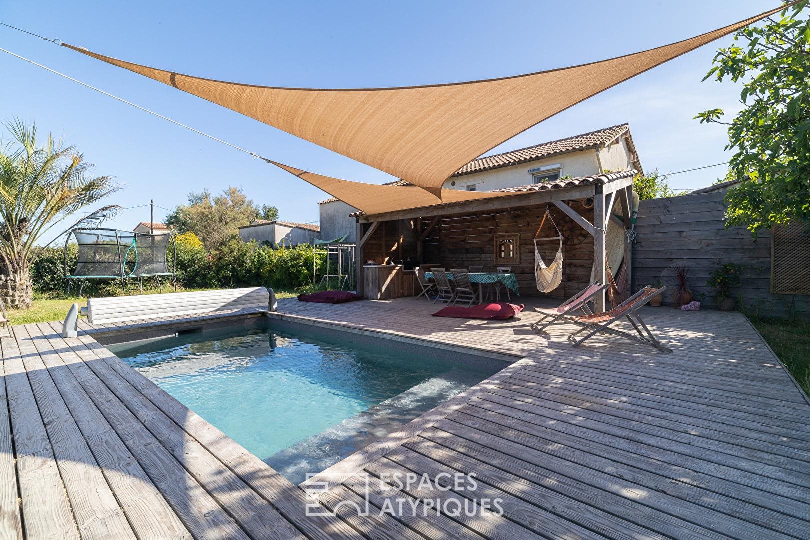 Maison à vendre, 135m², Frontignan