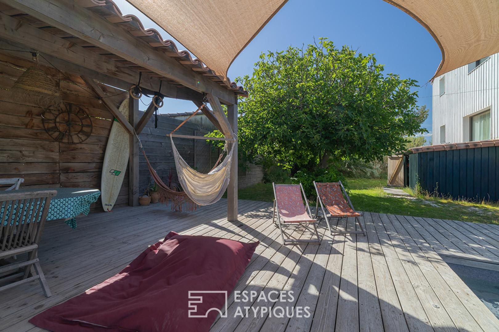 Maison à vendre, 135m², Frontignan