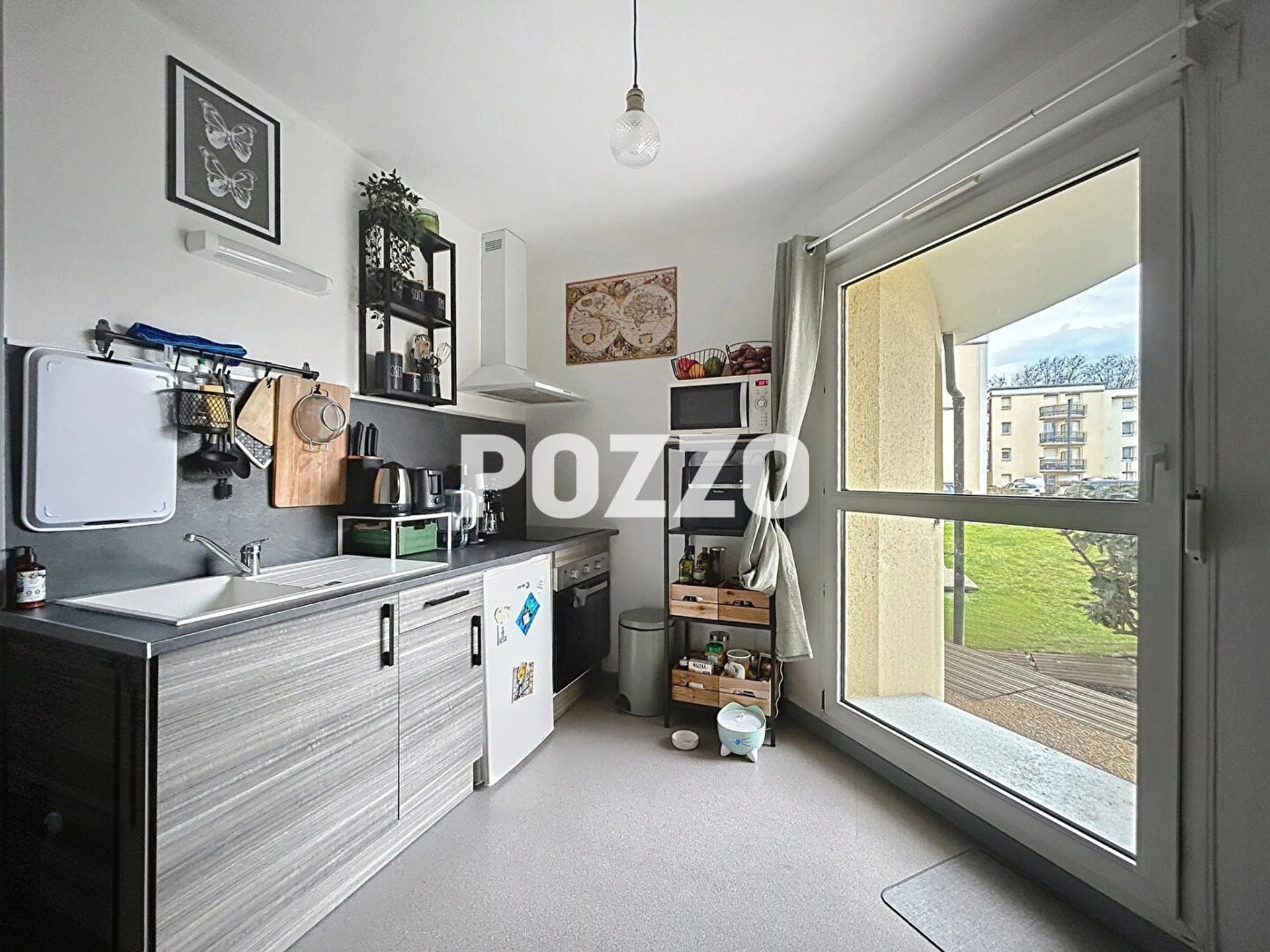 Appartement à louer, 40m², Caen