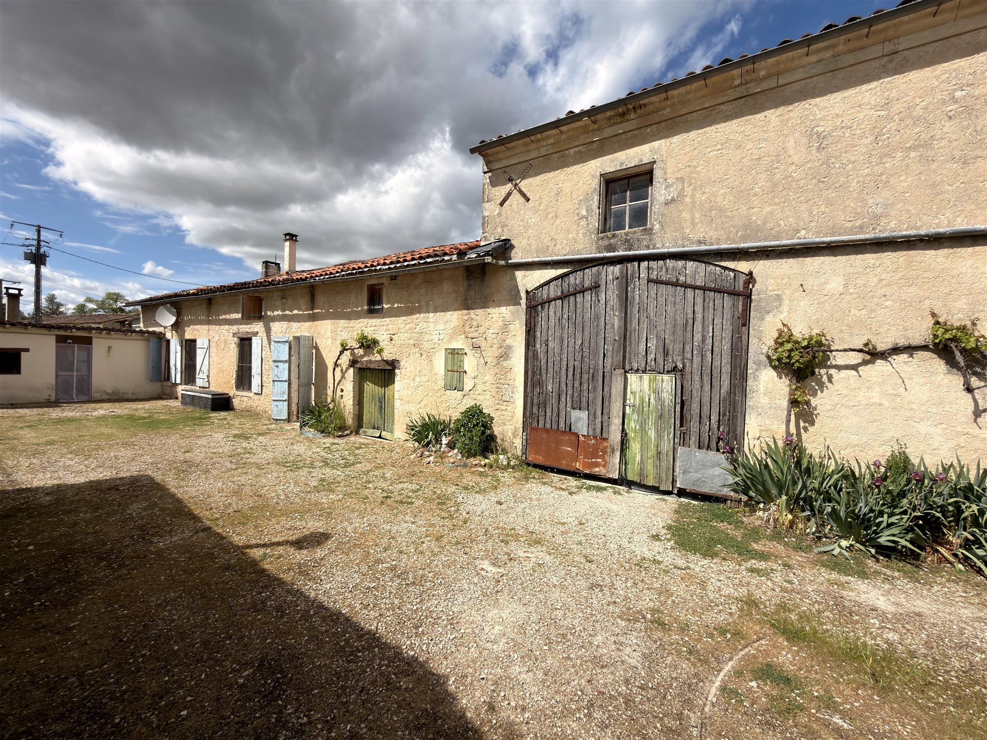 Maison à vendre, 98m², Matha