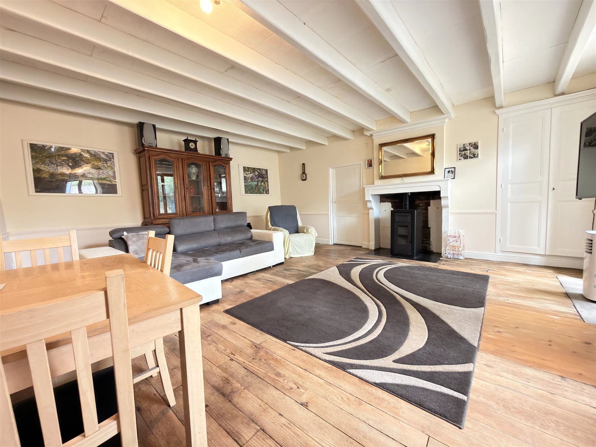 Maison à vendre, 98m², Matha