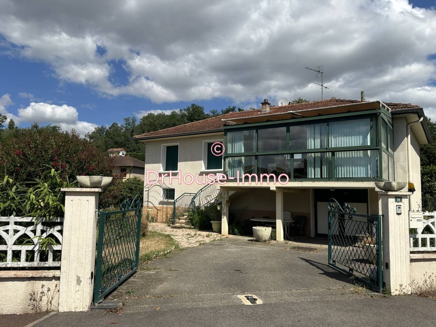 Maison à vendre, 75m², Frans
