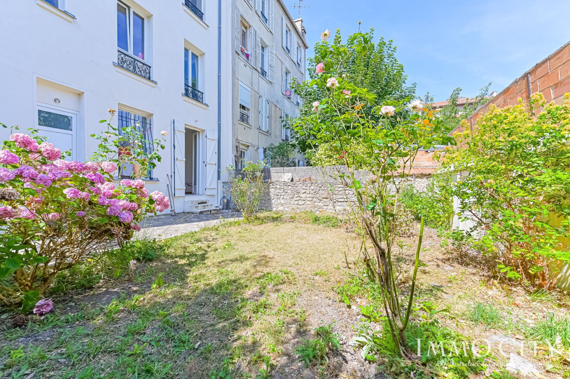 Appartement à vendre, 38m², Montrouge