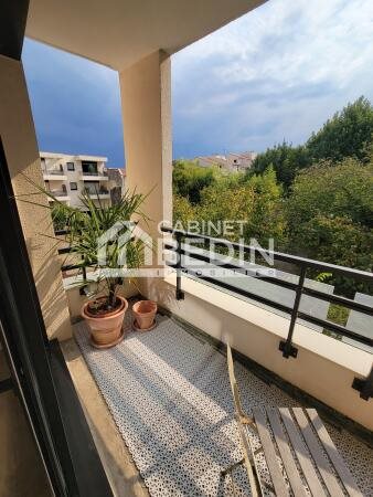 Appartement à louer, 46m², Bordeaux
