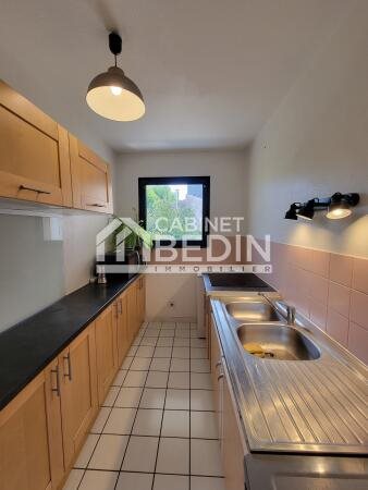 Appartement à louer, 46m², Bordeaux