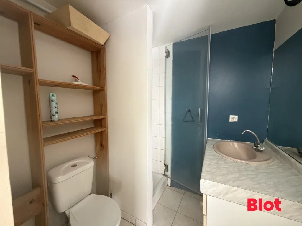 Appartement à louer, 20m², Fougères