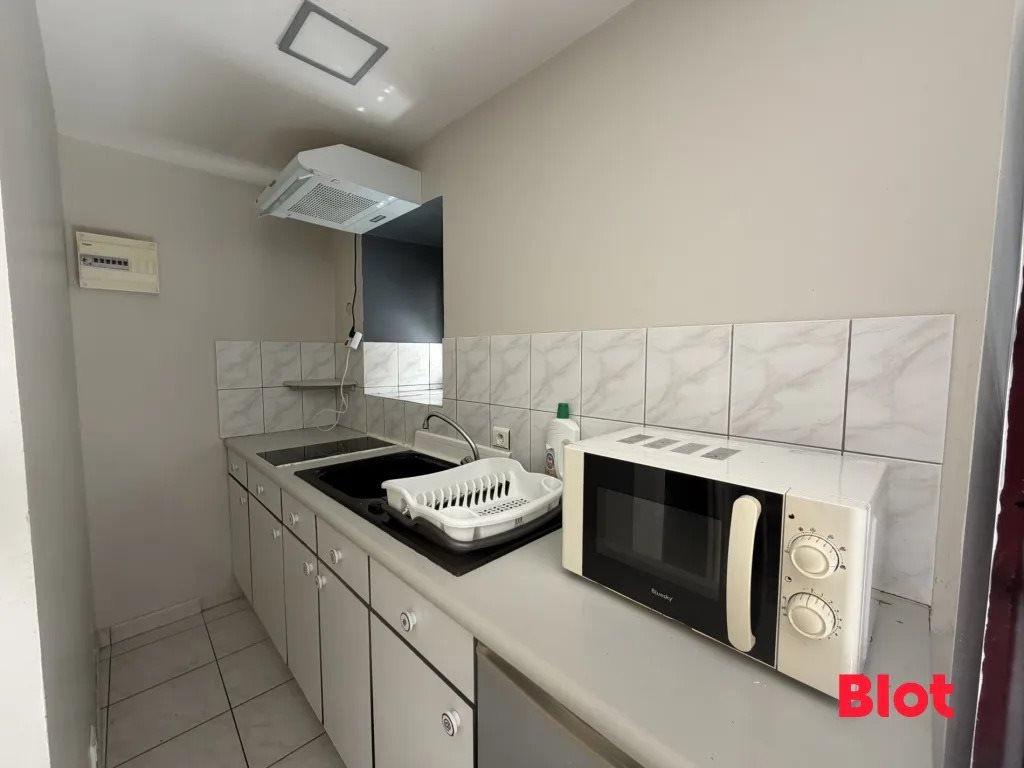 Appartement à louer, 20m², Fougères