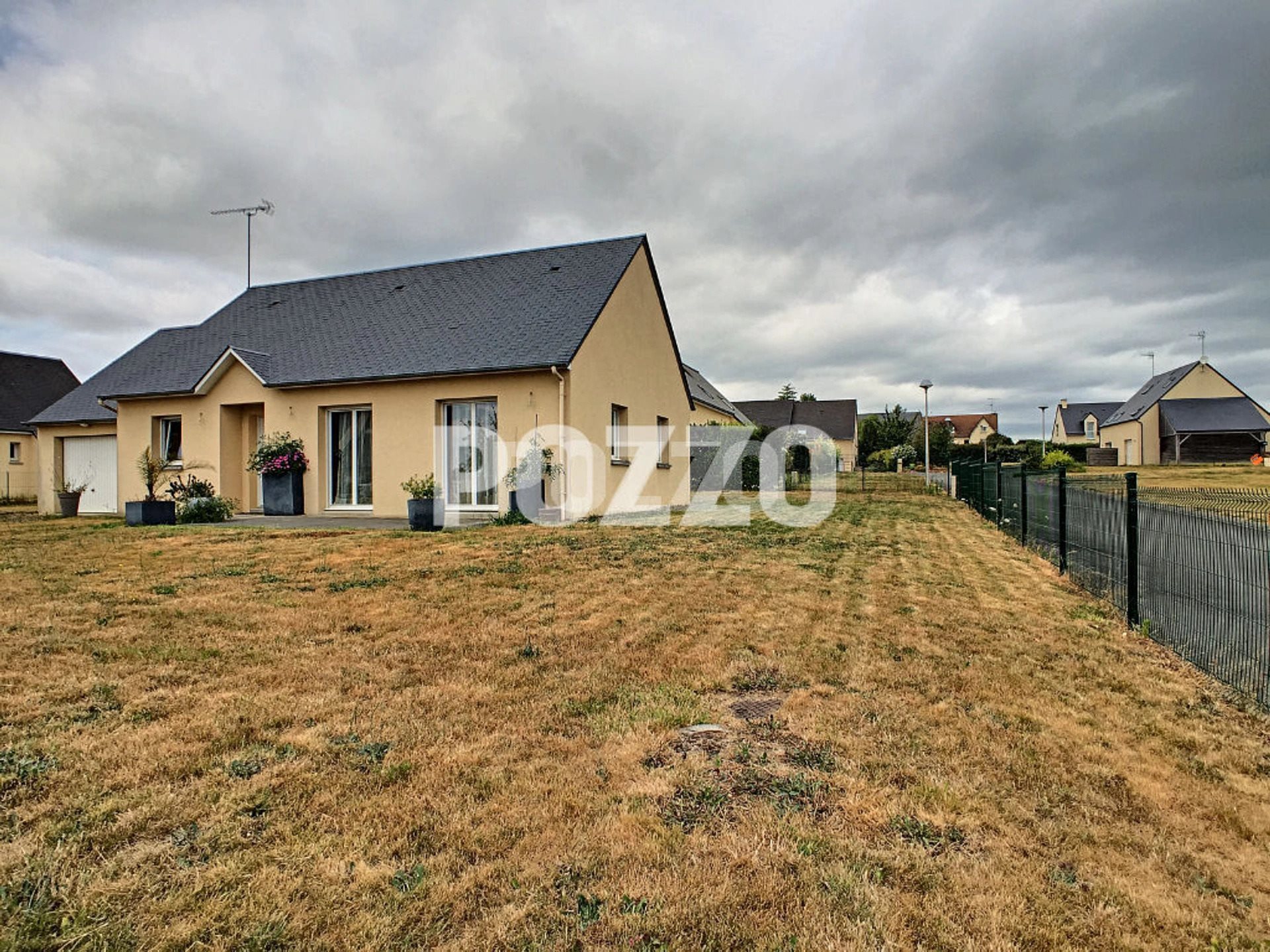Maison à louer, 80m², Saint-Quentin-sur-le-Homme