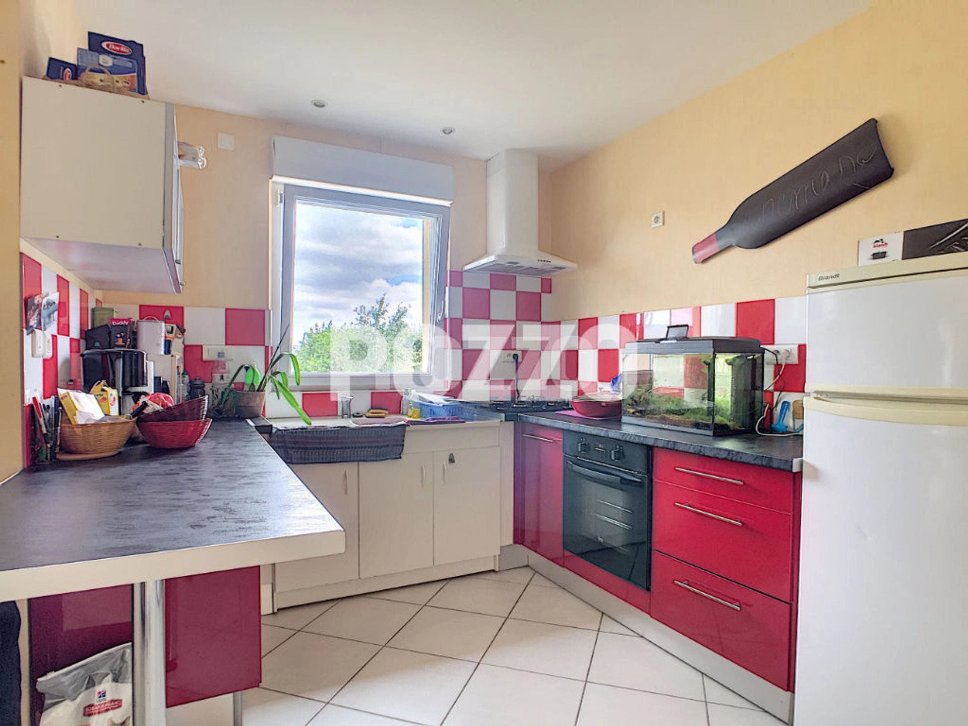 Maison à louer, 80m², Saint-Quentin-sur-le-Homme