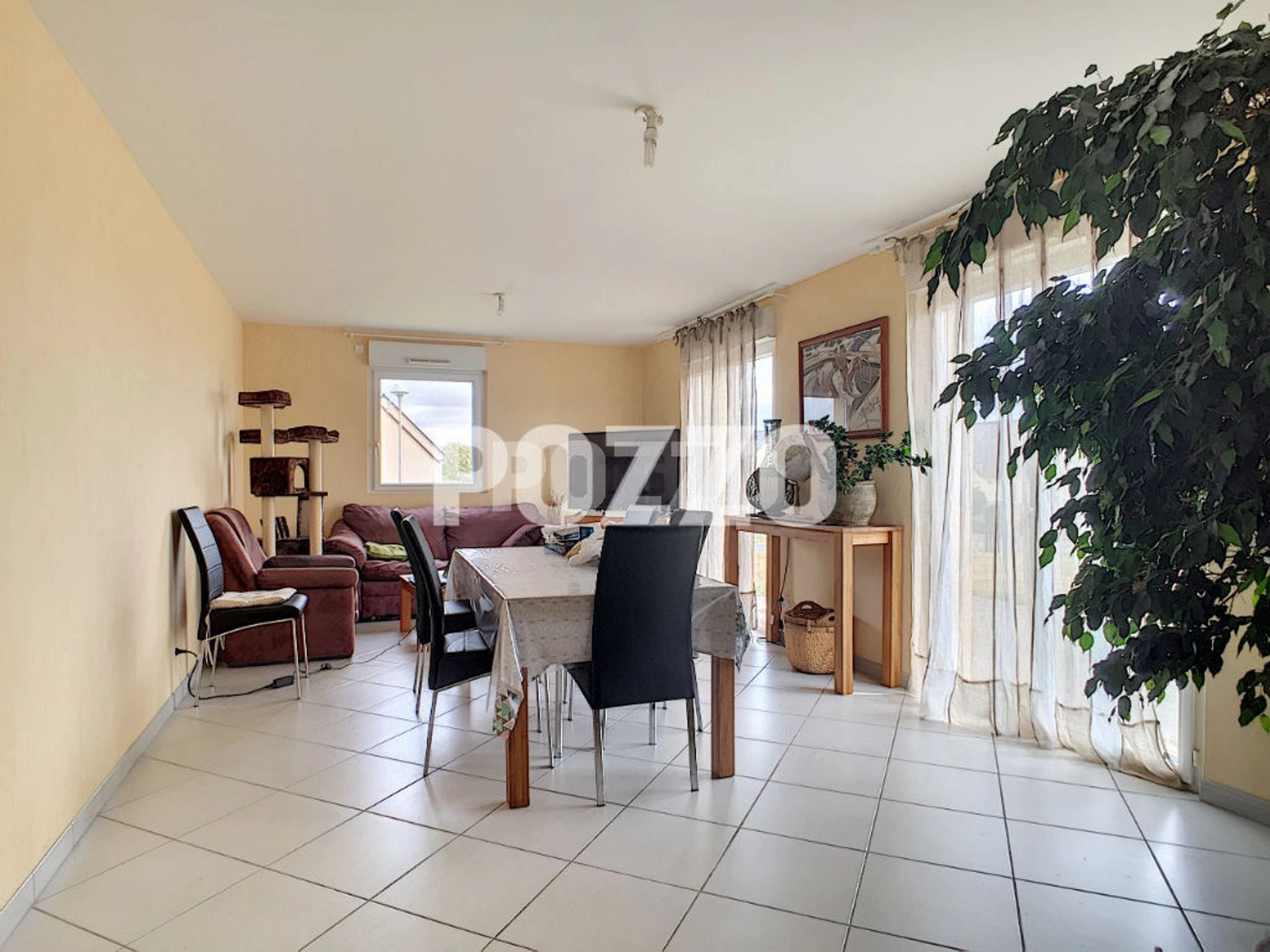 Maison à louer, 80m², Saint-Quentin-sur-le-Homme