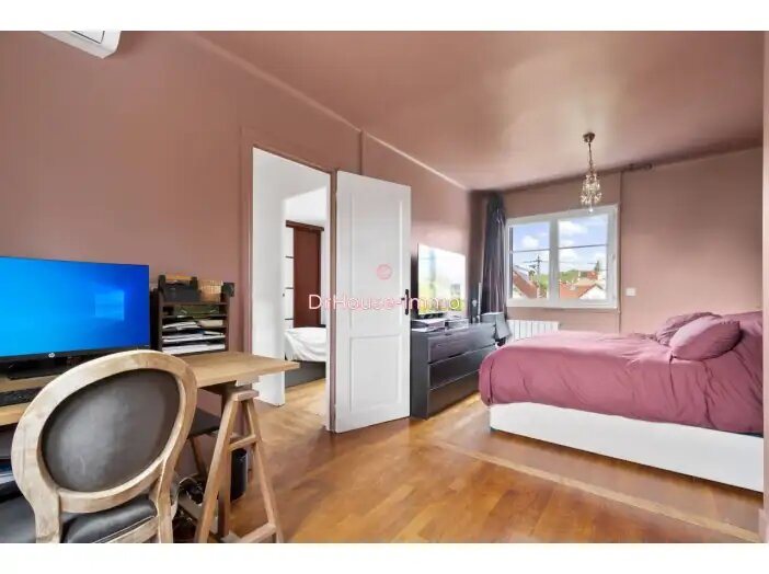 Maison à vendre, 110m², Maisons-Laffitte