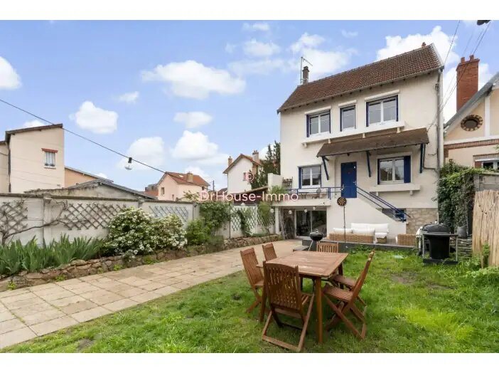Maison à vendre, 110m², Maisons-Laffitte