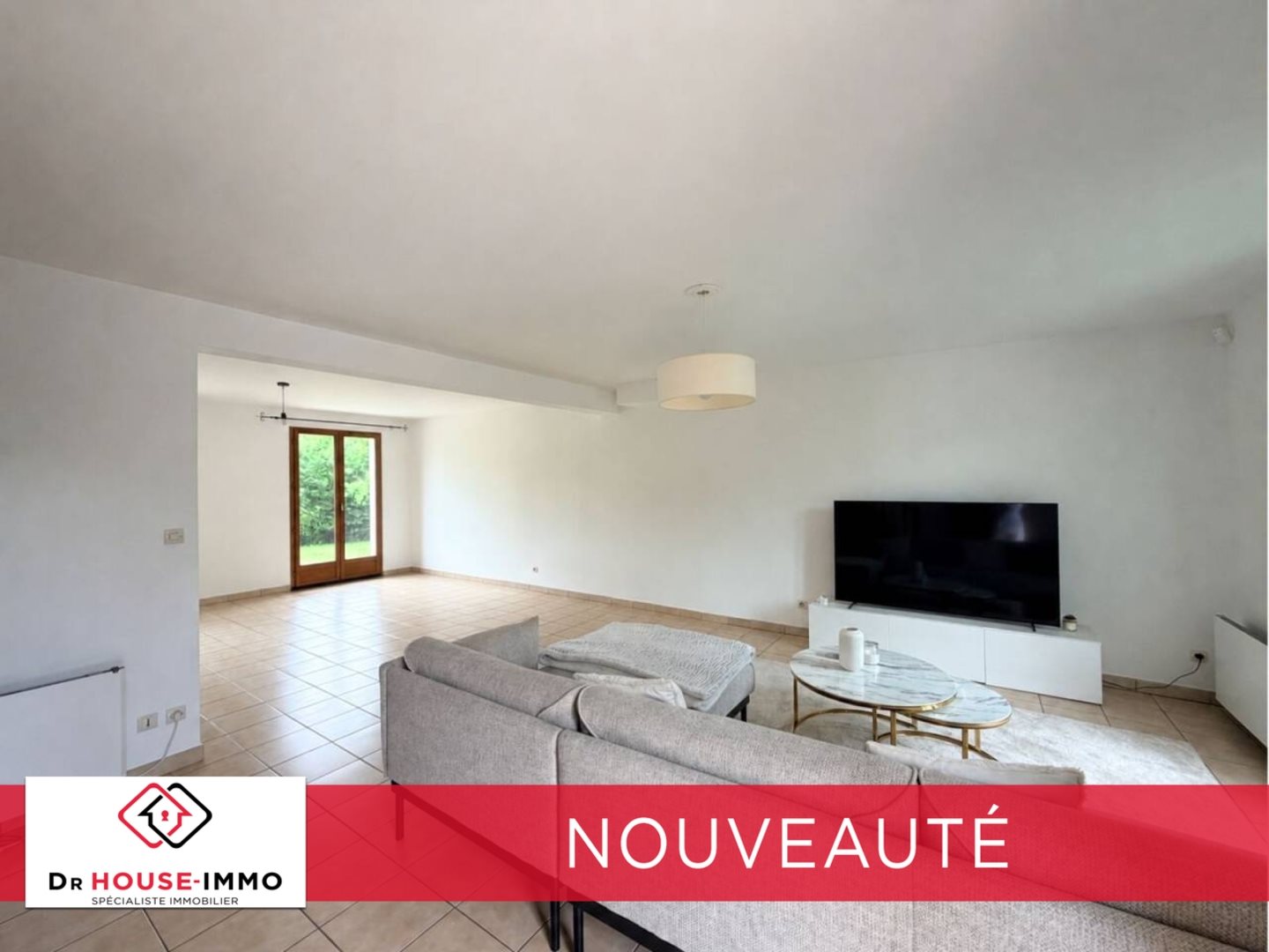 Maison à vendre, 121m², Mortcerf