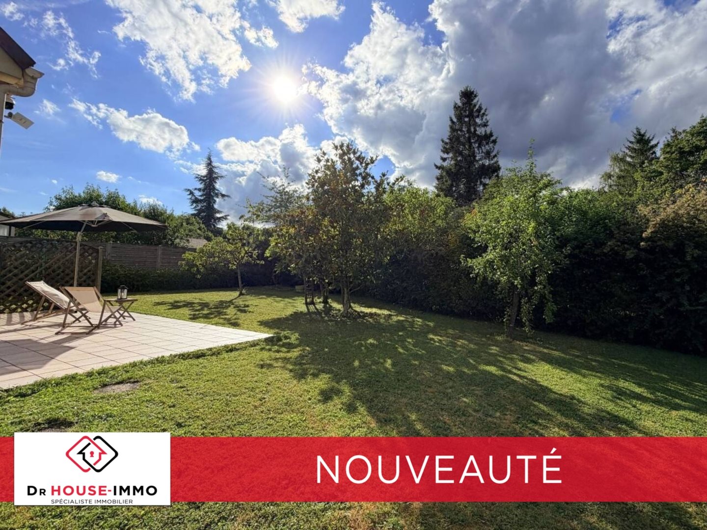 Maison à vendre, 121m², Mortcerf