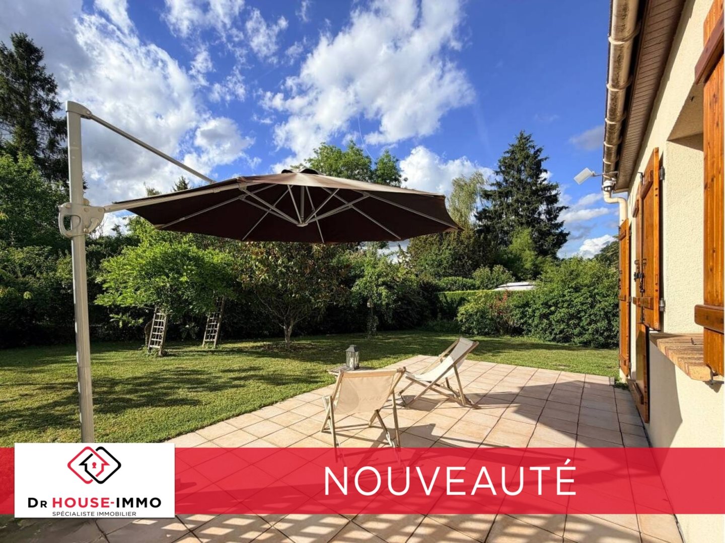 Maison à vendre, 121m², Mortcerf