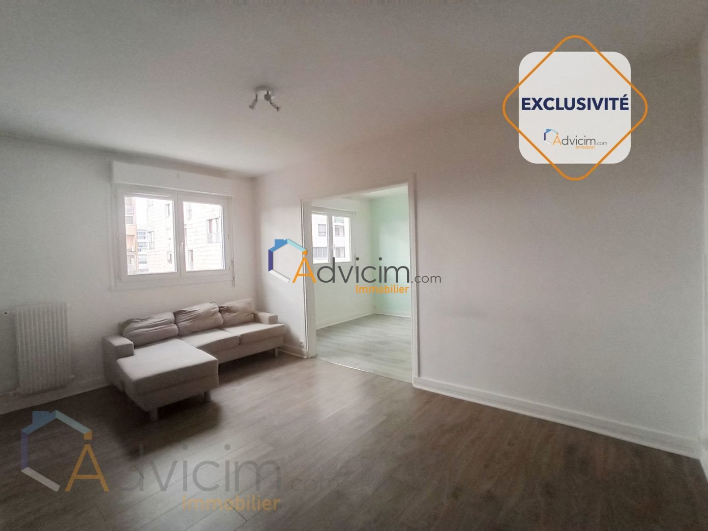 Appartement à louer, 43m², Orléans