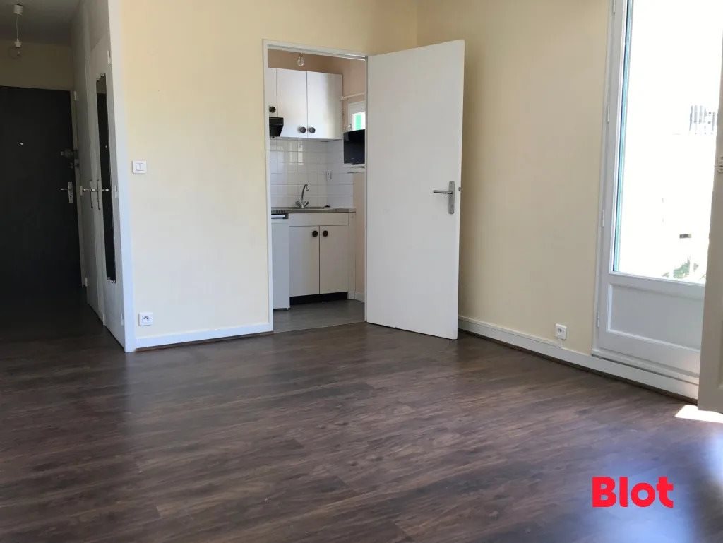 Appartement à louer, 23m², Rennes
