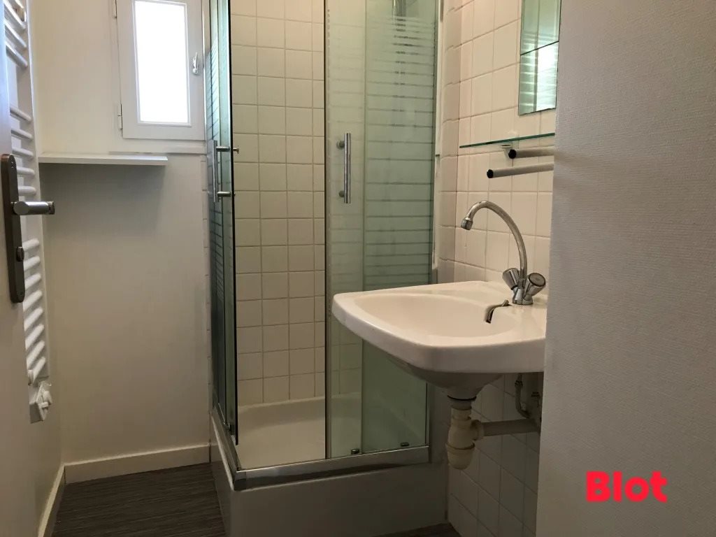 Appartement à louer, 23m², Rennes