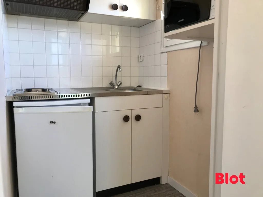 Appartement à louer, 23m², Rennes