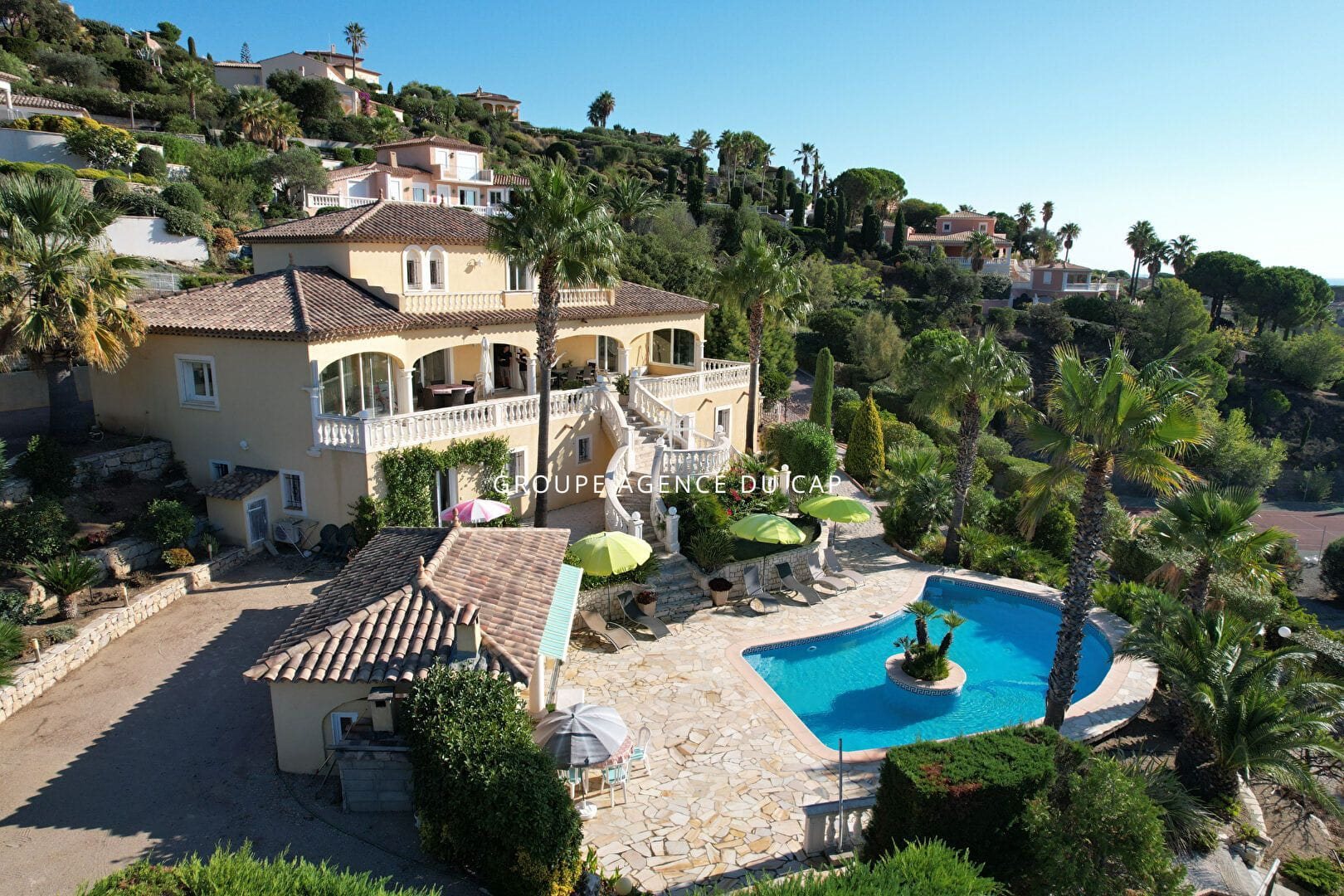 Maison à vendre, 225m², Roquebrune-sur-Argens