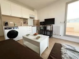 Appartement à louer, 17m², La Grande-Motte