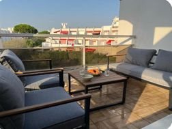Appartement à louer, 17m², La Grande-Motte