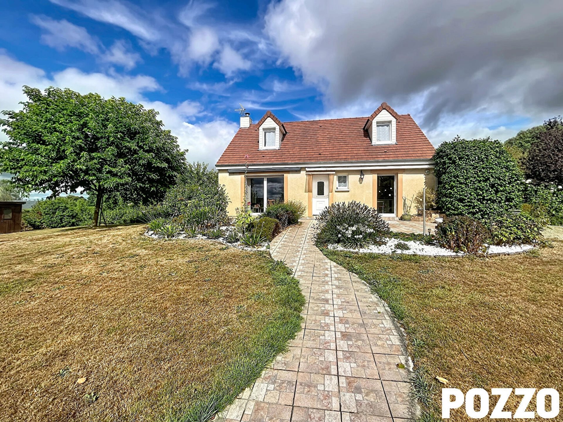 Maison à vendre, 110m², Saint-Georges-Montcocq