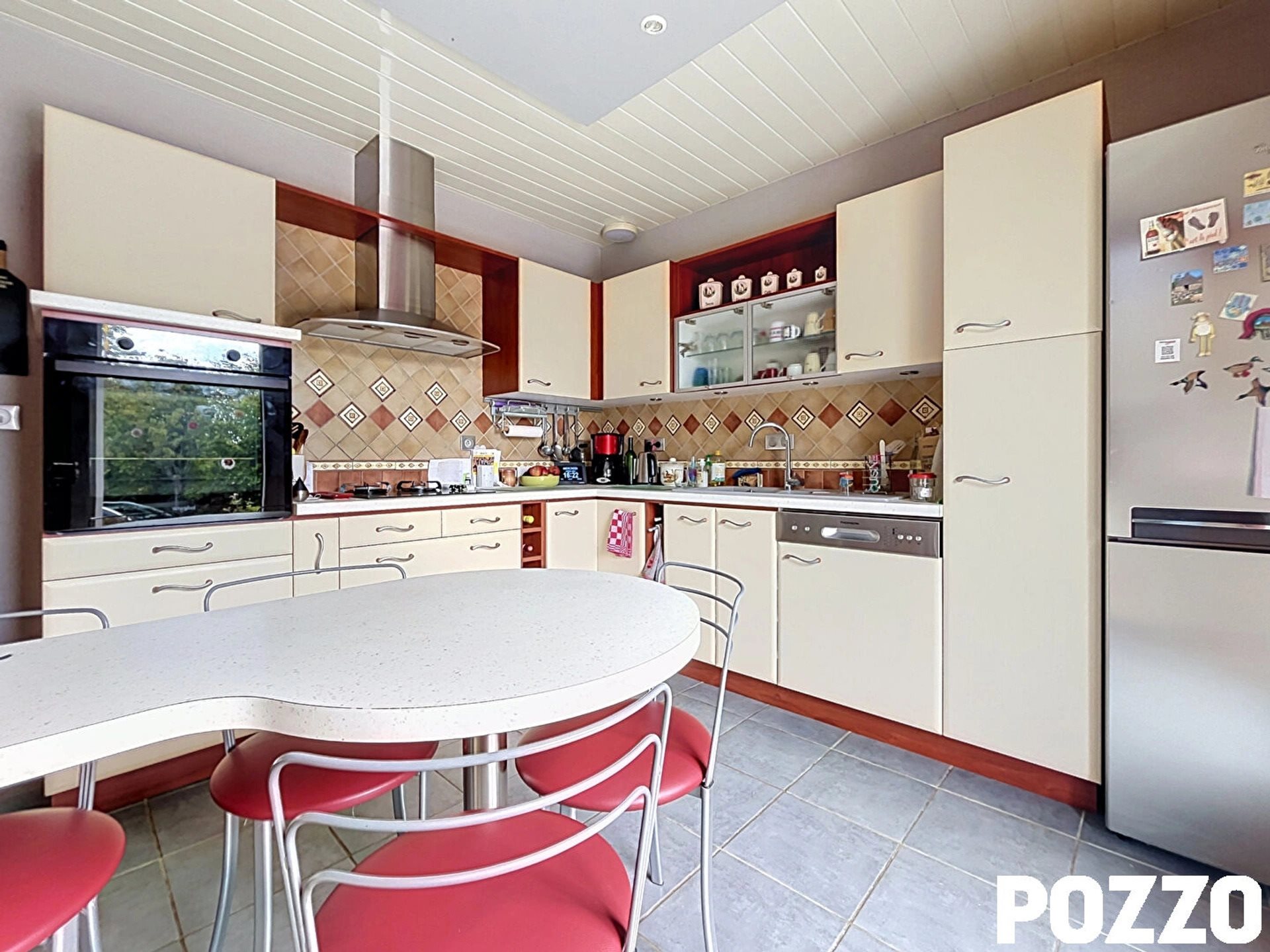 Maison à vendre, 110m², Saint-Georges-Montcocq