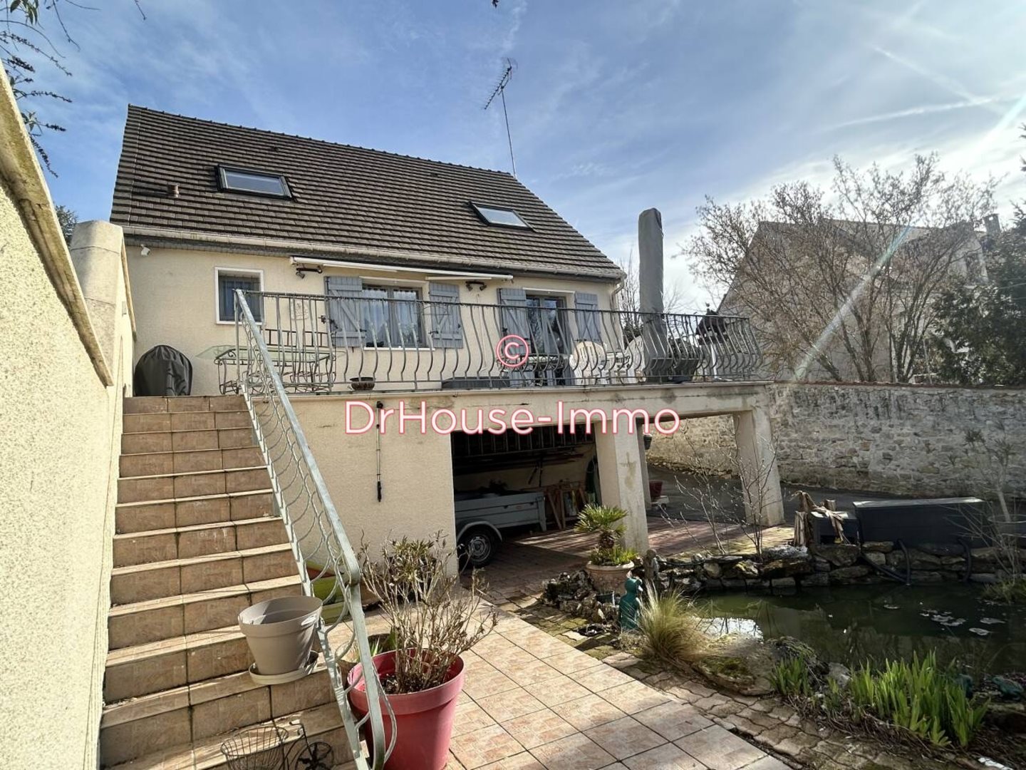 Maison à vendre, 96m², Gaillon-sur-Montcient