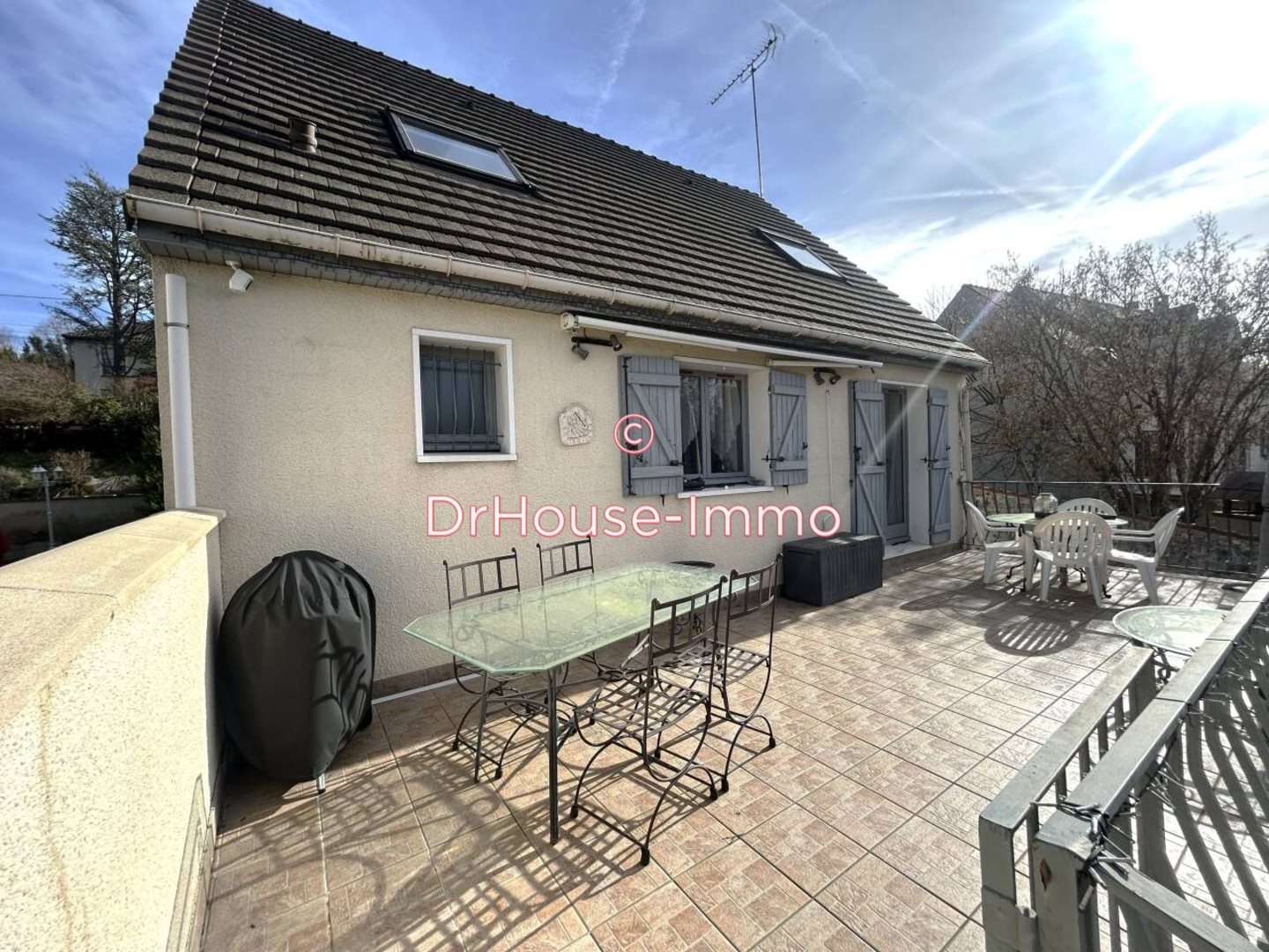 Maison à vendre, 96m², Gaillon-sur-Montcient