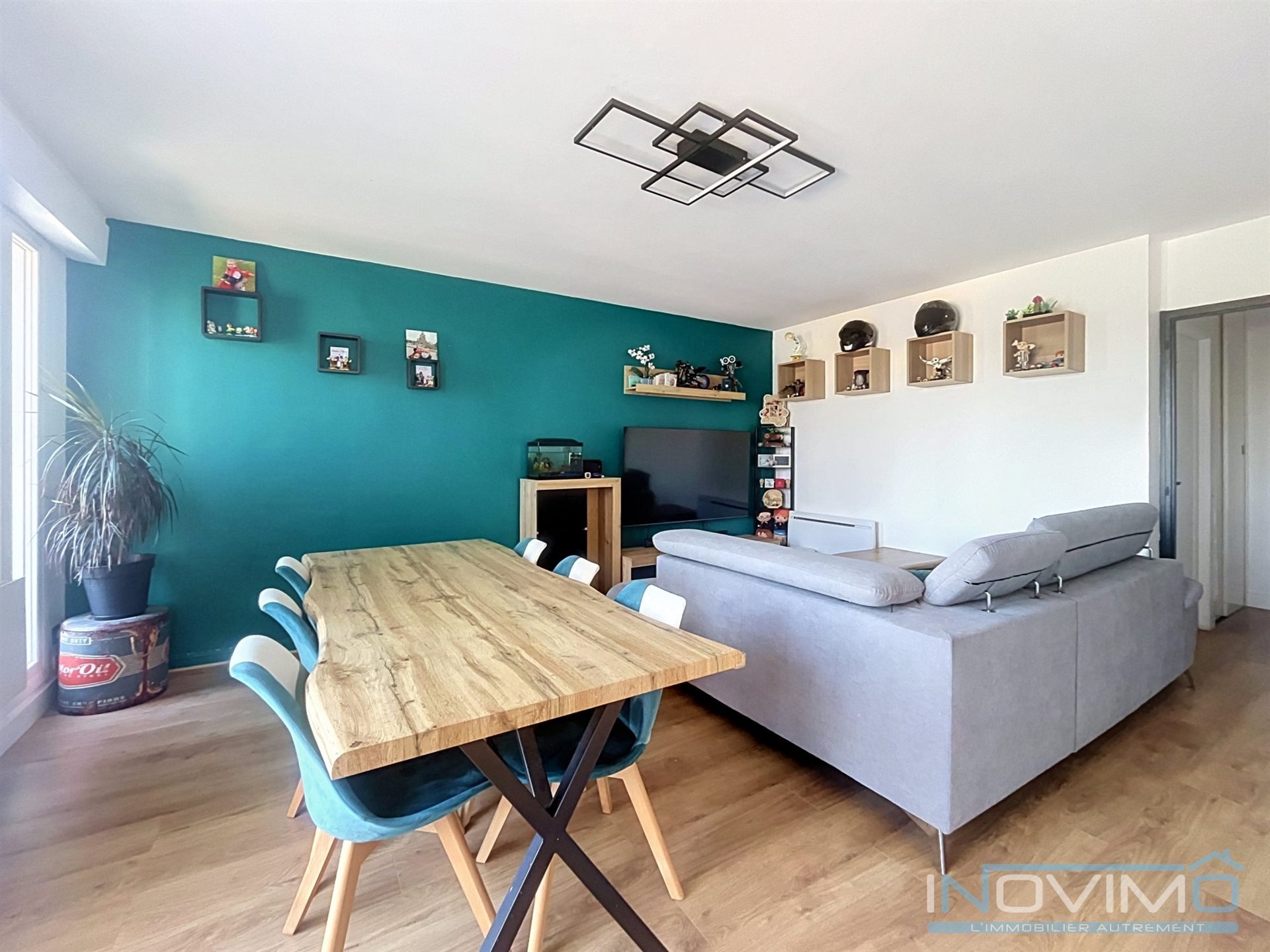 Appartement à vendre, 87m², Grande-Synthe
