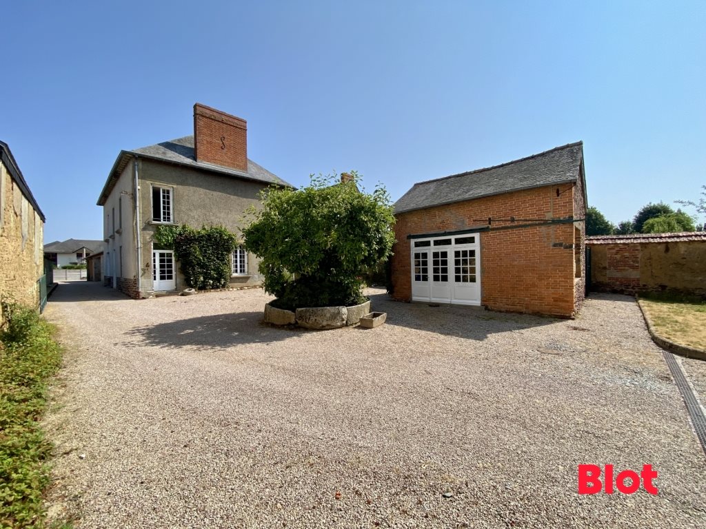 Maison à vendre, 203m², Saint-Méen-le-Grand
