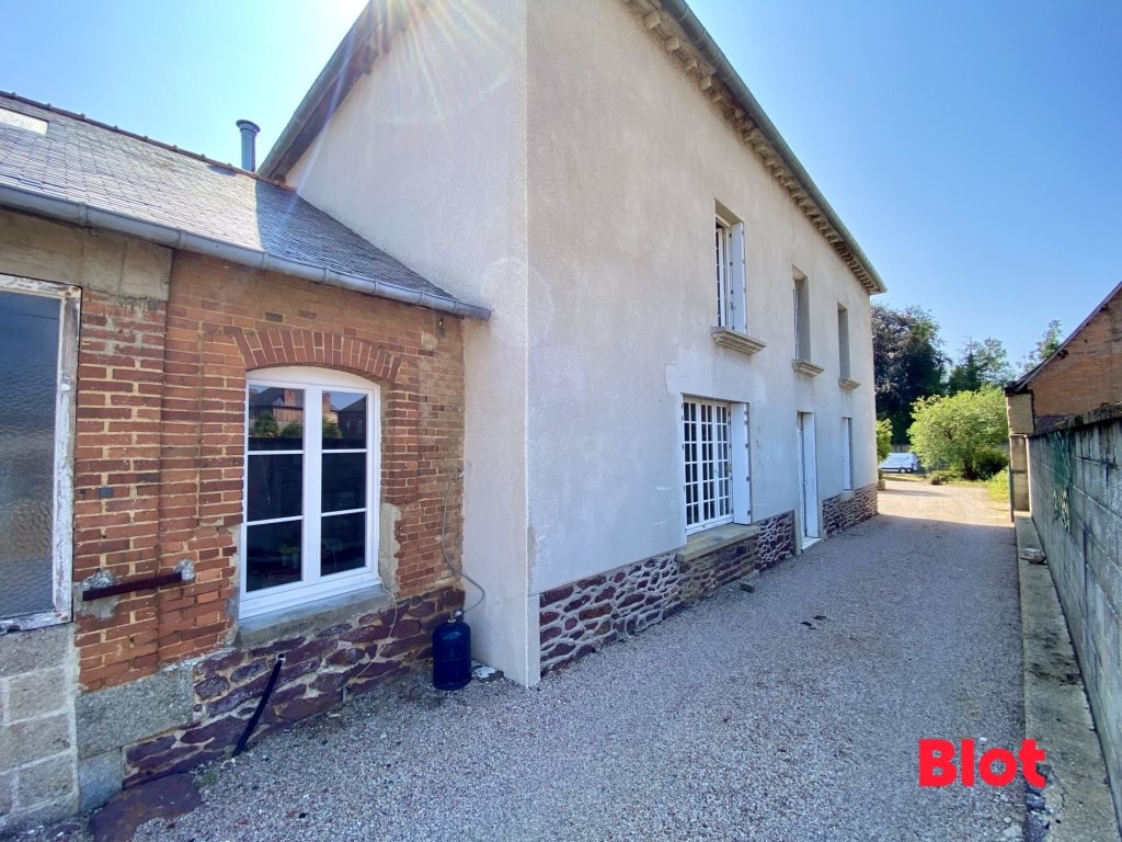 Maison à vendre, 203m², Saint-Méen-le-Grand