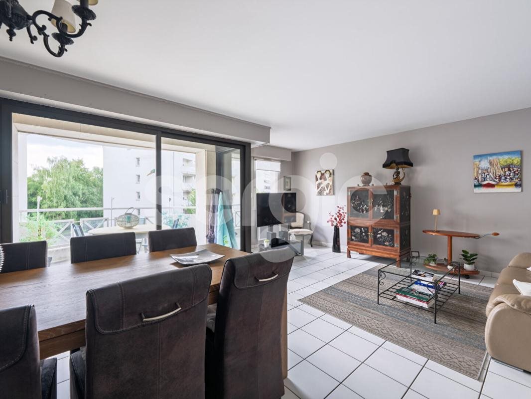 Appartement à vendre, 91m², Lille