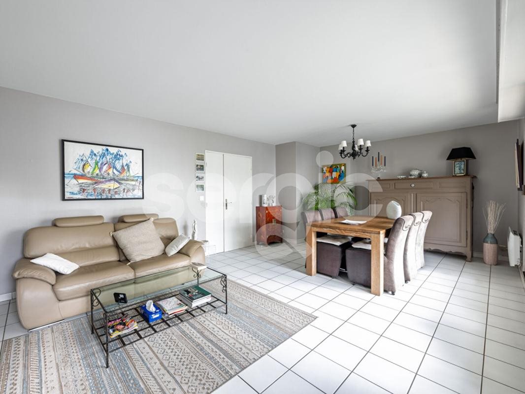 Appartement à vendre, 91m², Lille