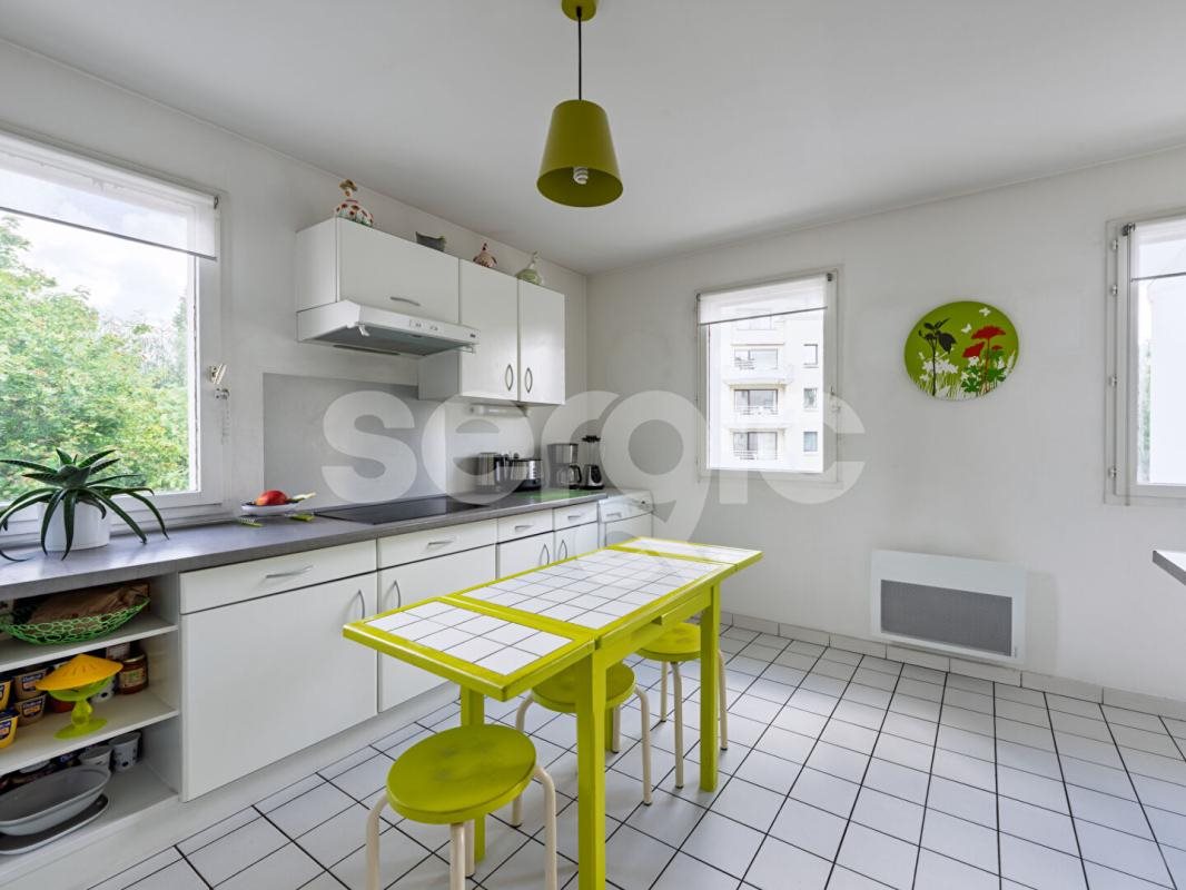 Appartement à vendre, 91m², Lille
