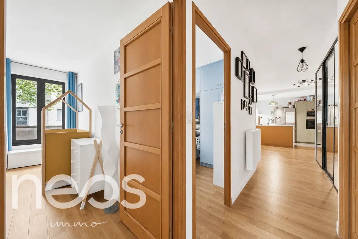 Appartement à vendre, 71m², Joinville-le-Pont