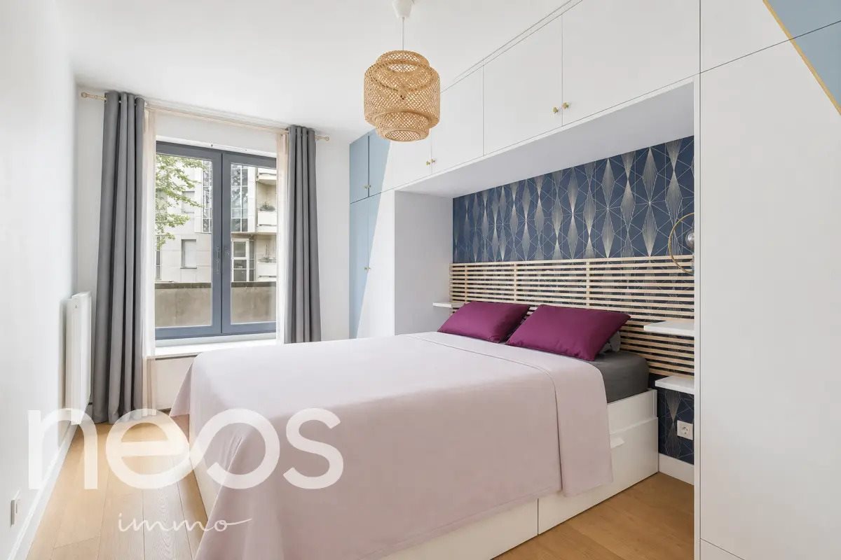 Appartement à vendre, 71m², Joinville-le-Pont