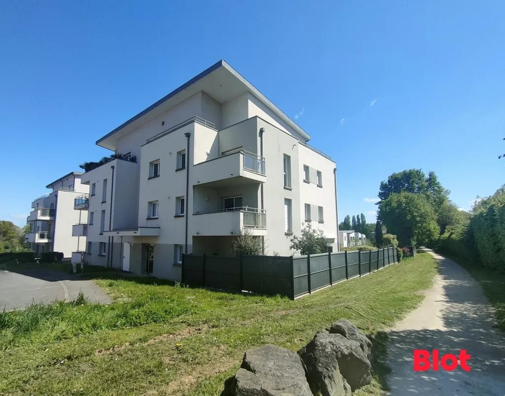 Appartement à louer, 43m², Saint-Grégoire