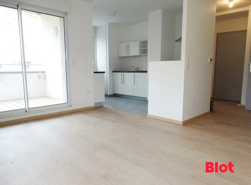 Appartement à louer, 43m², Saint-Grégoire