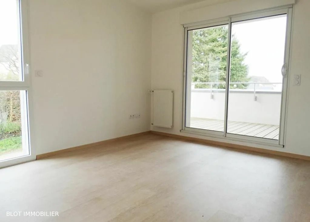 Appartement à louer, 43m², Saint-Grégoire