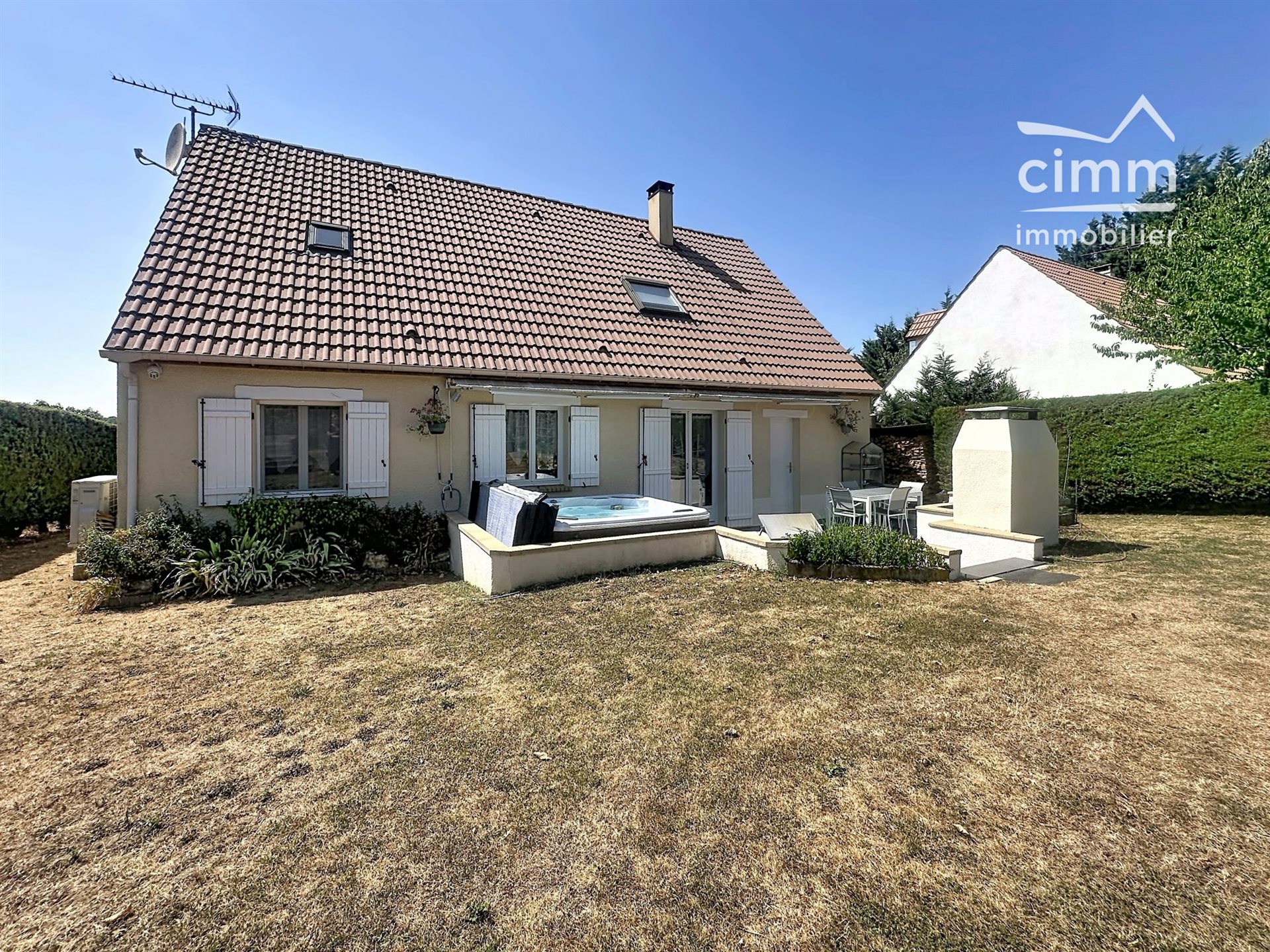 Maison à vendre, 128m², Fontenay-sur-Loing
